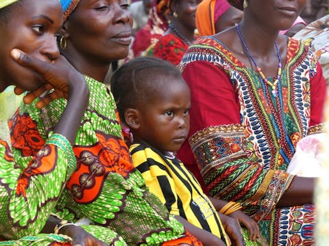 Countries with the Highest Teenage Pregnancy Rates in the World in 2018