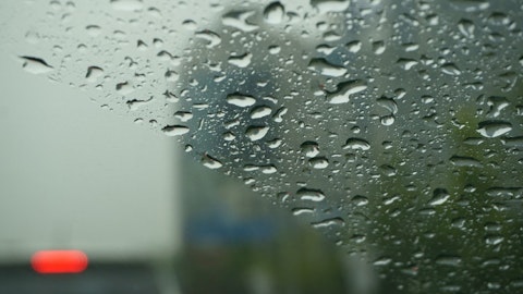 Rainiest Cities in the US in 2017