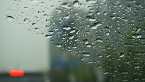 Rainiest Cities in the US in 2017