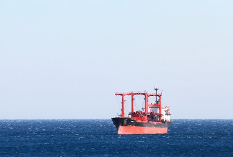 Busiest Ocean Trade Routes in the World