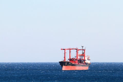 Busiest Ocean Trade Routes in the World