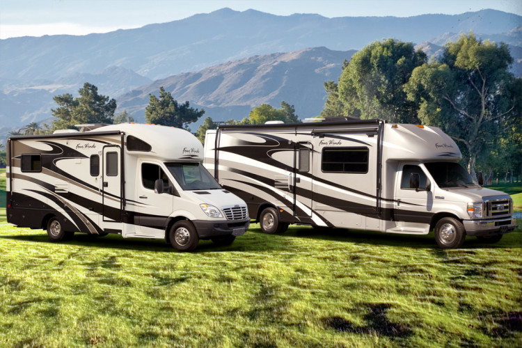 recreational vehicles, RV