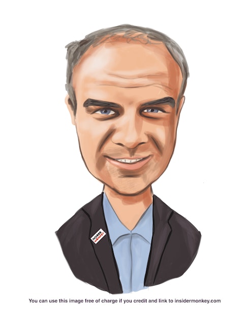 Aaron Cowen Suvretta Capital