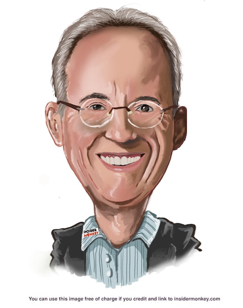 10 Tech Stocks to Invest in Today According to John Armitage's Egerton Capital