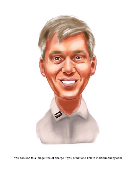 Wil Harkey Nantahala Capital