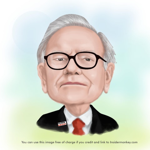 11 Best Performing Warren Buffett Stocks in 2025