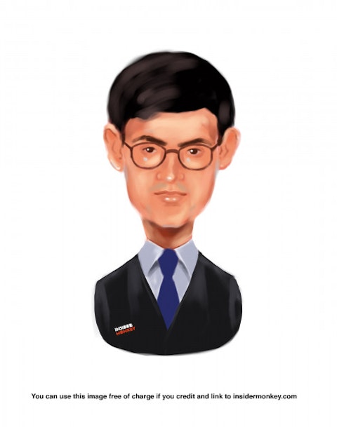 Jeffrey Jacobowitz Simcoe Capital