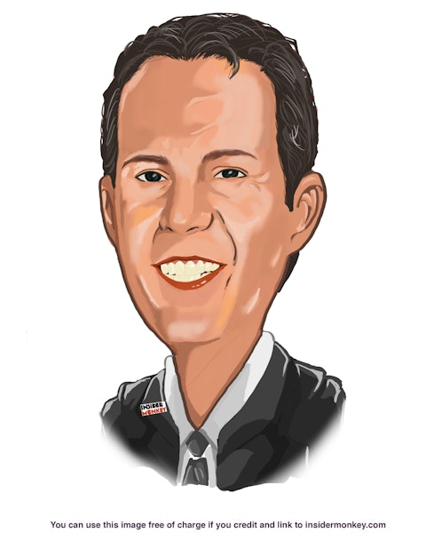 Jeffrey Talpins of Element Capital