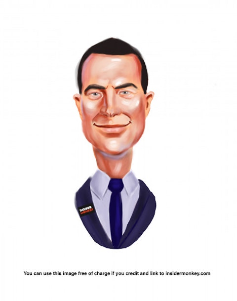 Blair Levinsky of Waratah Capital Advisors