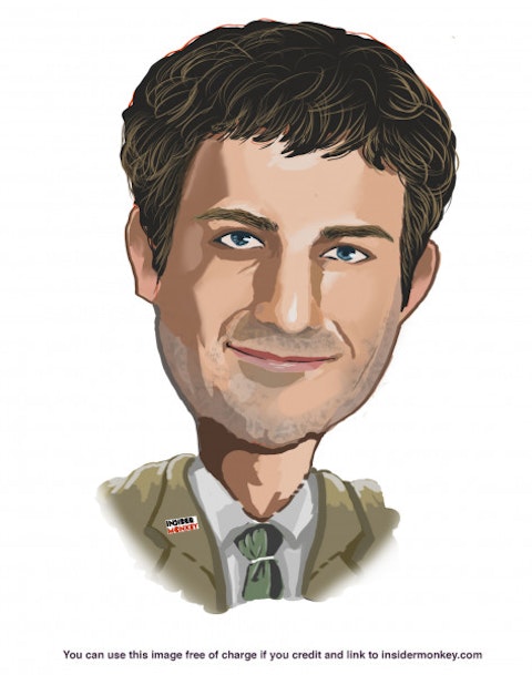 CAS Investment Partners’ Return, AUM, and Holdings