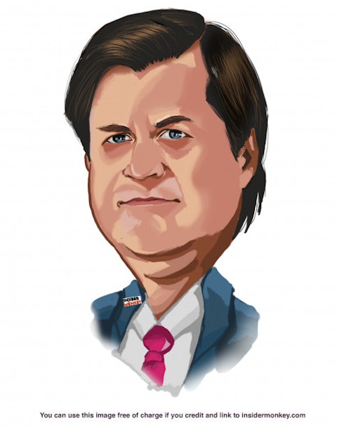 Glen Kacher of Light Street Capital