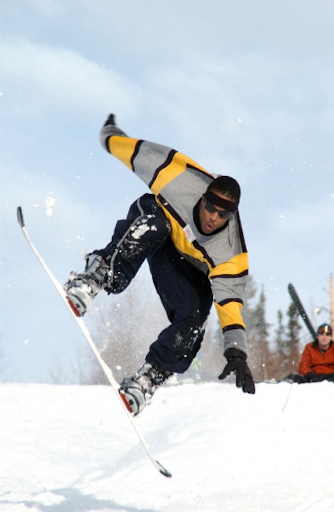10 Easiest Winter Olympic Sports to Qualify for