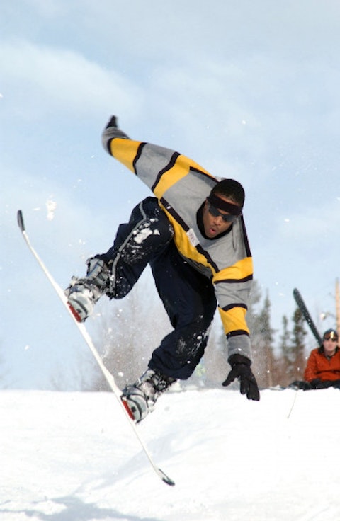 10 Easiest Winter Olympic Sports to Qualify for