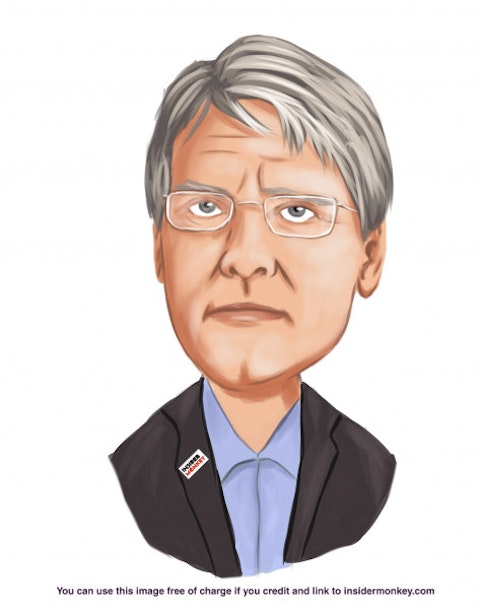 Christer Gardell Cevian Capital