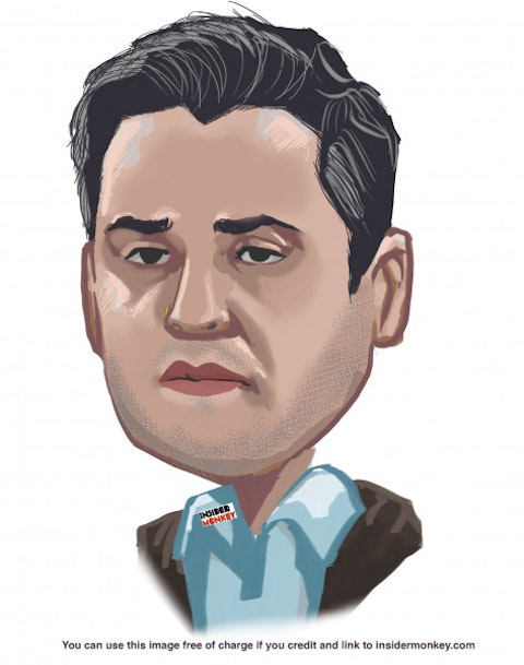 Eric Edidin - Archer Capital