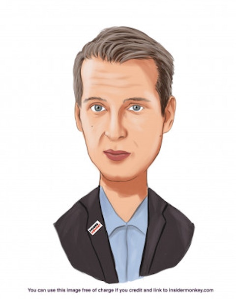 Didric Cederholm Lion Point Capital