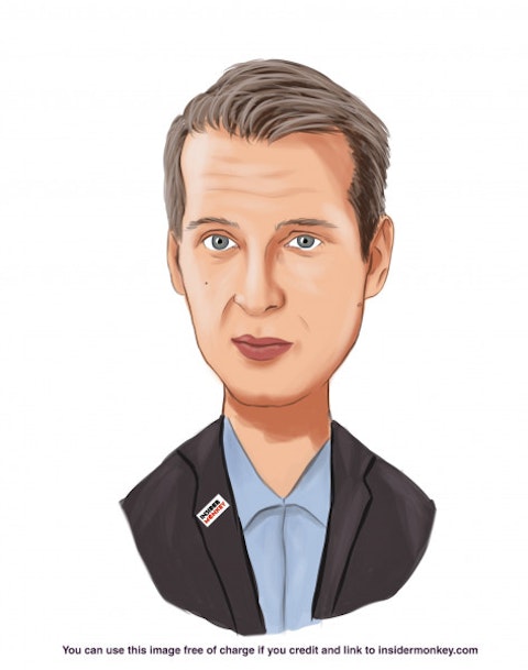 Didric Cederholm Lion Point Capital