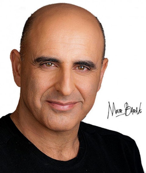 Meir Barak