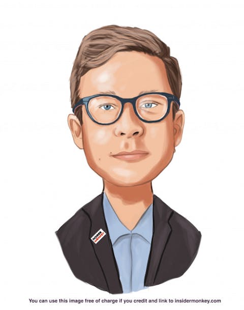 Per Johansson Bodenholm Capital