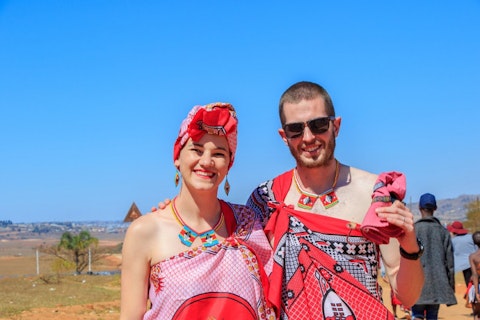 African Countries with the Largest White Population in 2018