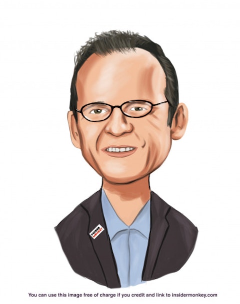 Jeffrey Gates of Gates Capital Management