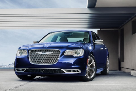 2019 Chrysler 300C