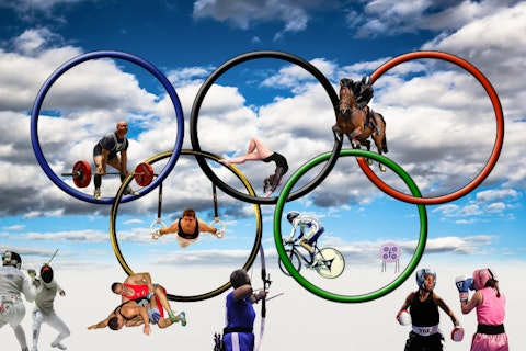15 Most Physically Demanding Olympic Sports