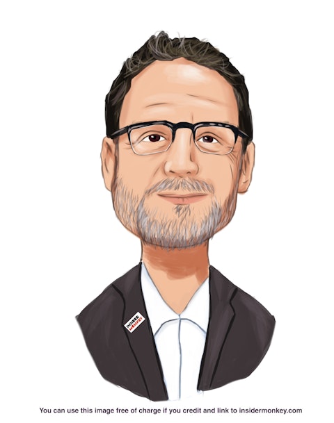 Noam Gottesman GLG Partners