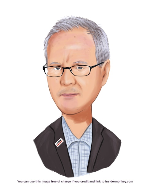 Michael Lowenstein Kensico Capital