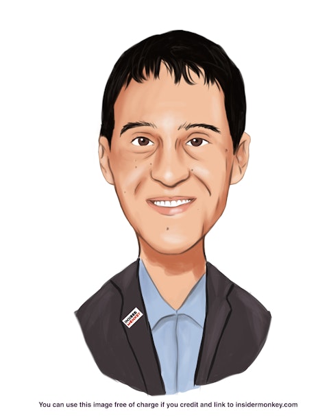 Daniel Sundheim D1 Capital