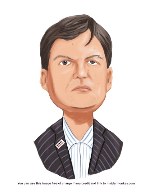 10 Michael Burry Stocks with Huge Upside Potential