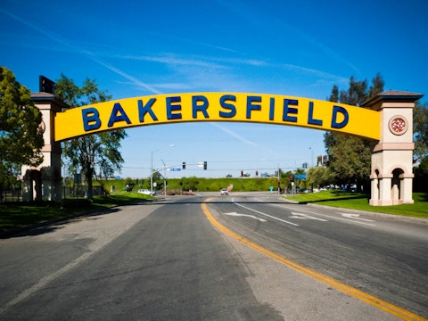Bakersfield