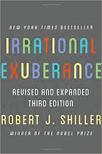 #14 Irrational Exuberance - Robert Shiller