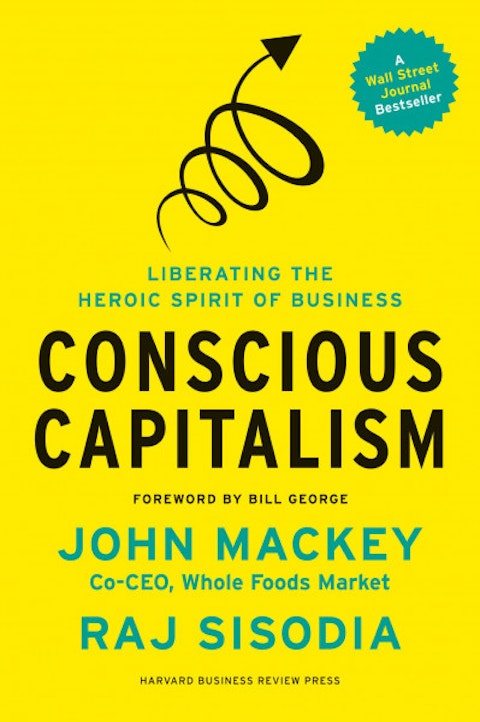 #12 Conscious Capitalism - John Mackey