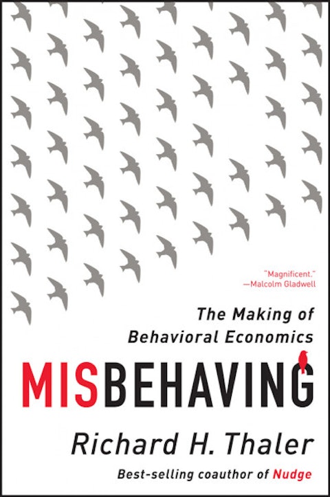 #8 Misbehaving - Richard Thaler