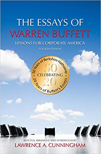 #7 The Essays of Warren Buffet - Lawrence Cunningham