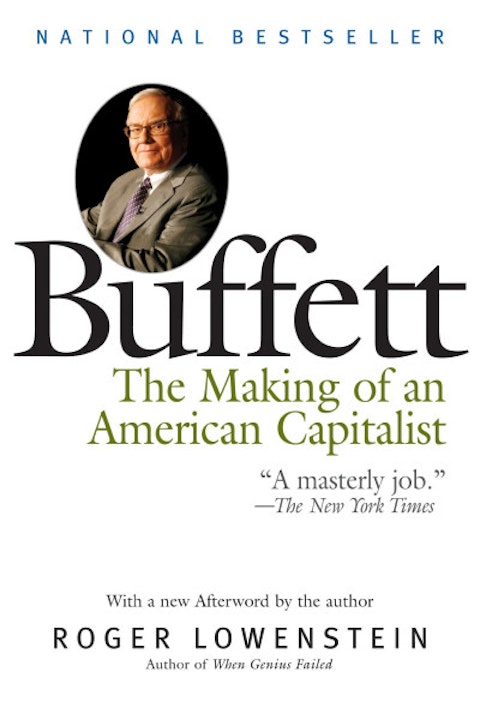 #6 The Making of an American Capitalist - Roger Lowenstein