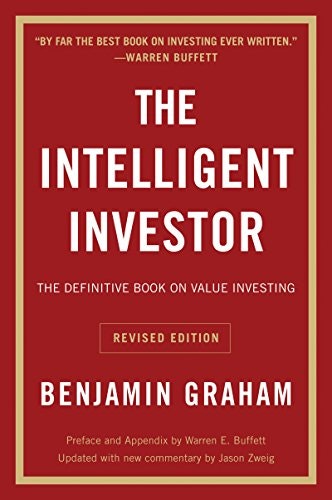 #3 The Intelligent Investor - Benjamin Graham