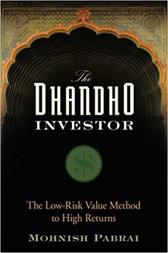 Best investing book of all time