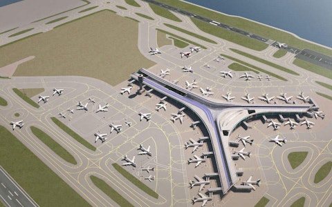 20 Countries With The Most Airports