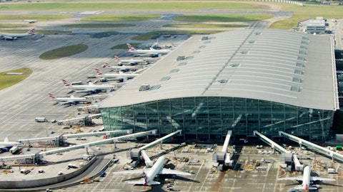 30 Busiest Airports in the World by Flights per Day