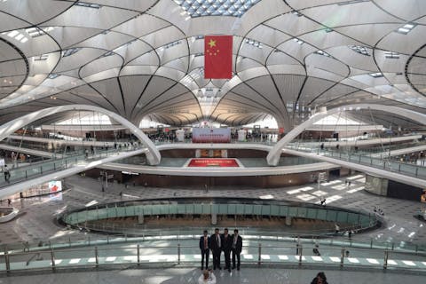 Beijing Daxing International Airport