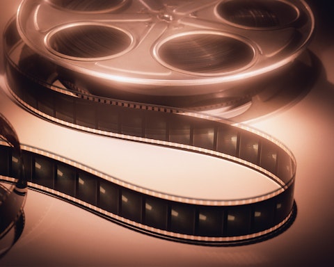 Top 5 Movie Studio and News Media Stocks