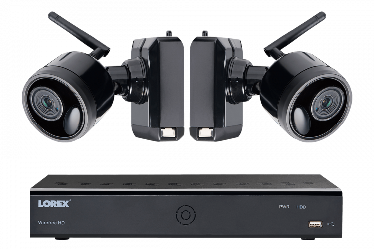 Lorex Security Camera