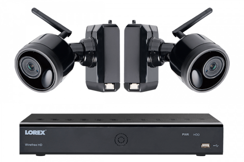 Lorex Security Camera