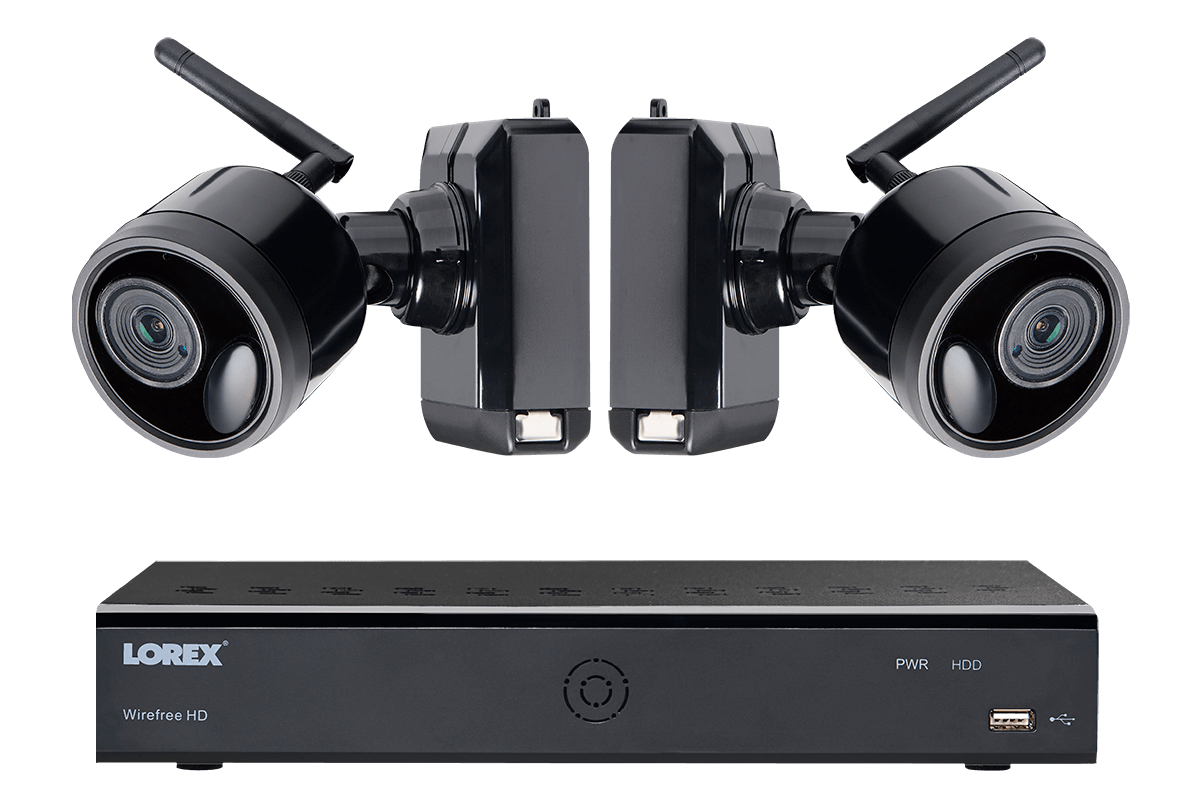 Lorex Security Camera