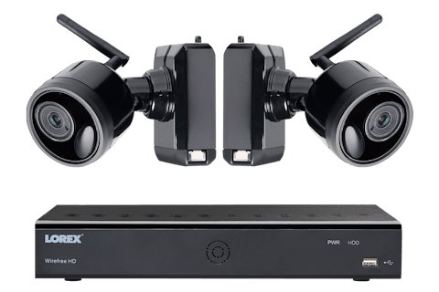 Lorex Security Camera