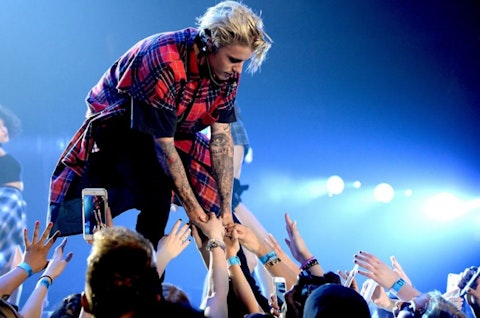Justin Bieber