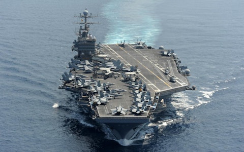 12 Countries With Most Aircraft Carriers