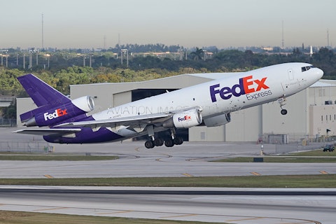 Is FedEx Corp (NYSE:FDX) Top Stock to Buy and Sell According to Jim Cramer?